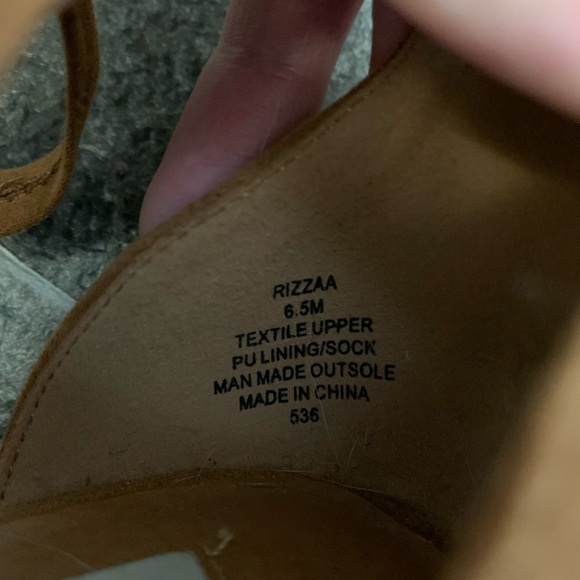 Steve Madden heels - Picture 3 of 3